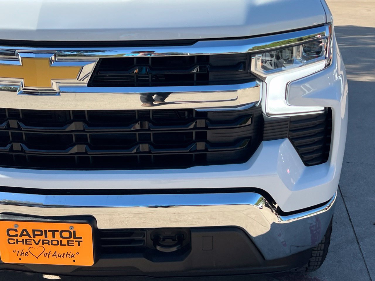 2026 Chevrolet Silverado 1500 LT - Photo 10