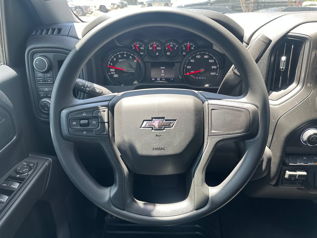 2026 Chevrolet Silverado 1500 Custom Trail Boss, photo 14