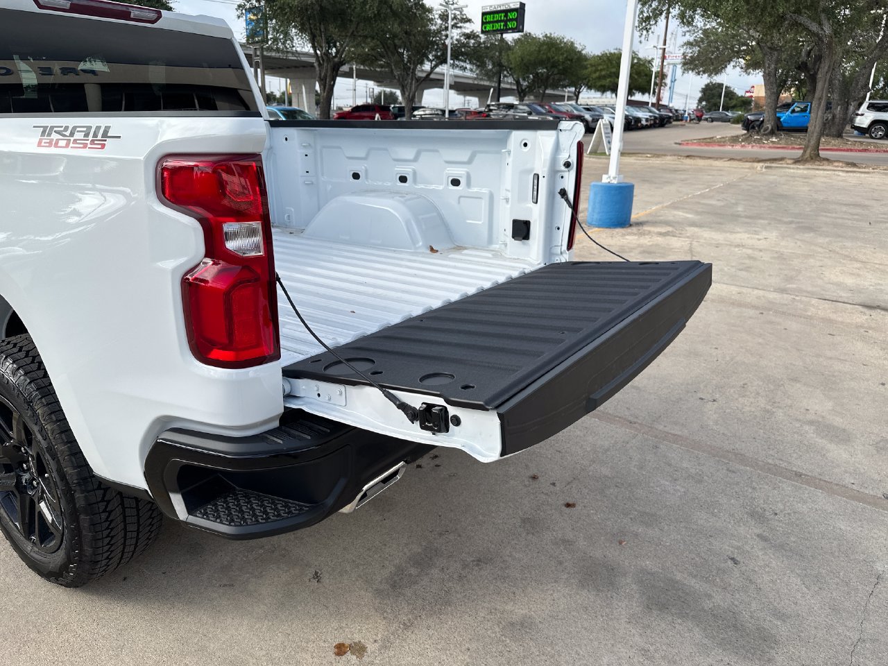 2026 Chevrolet Silverado 1500 LT Trail Boss - Photo 24