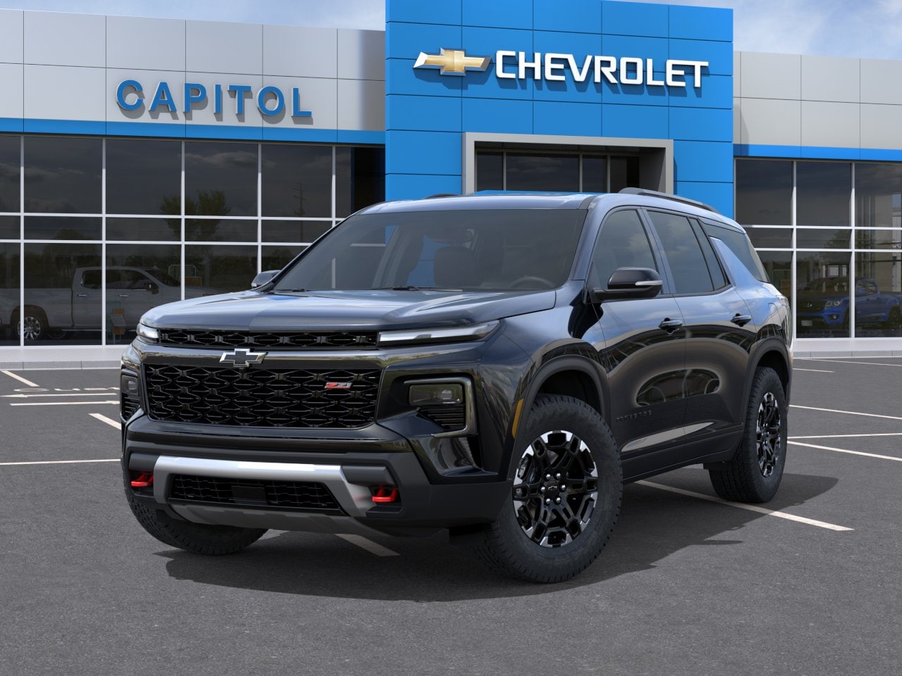 2027 Chevrolet Traverse Z71 - Photo 6