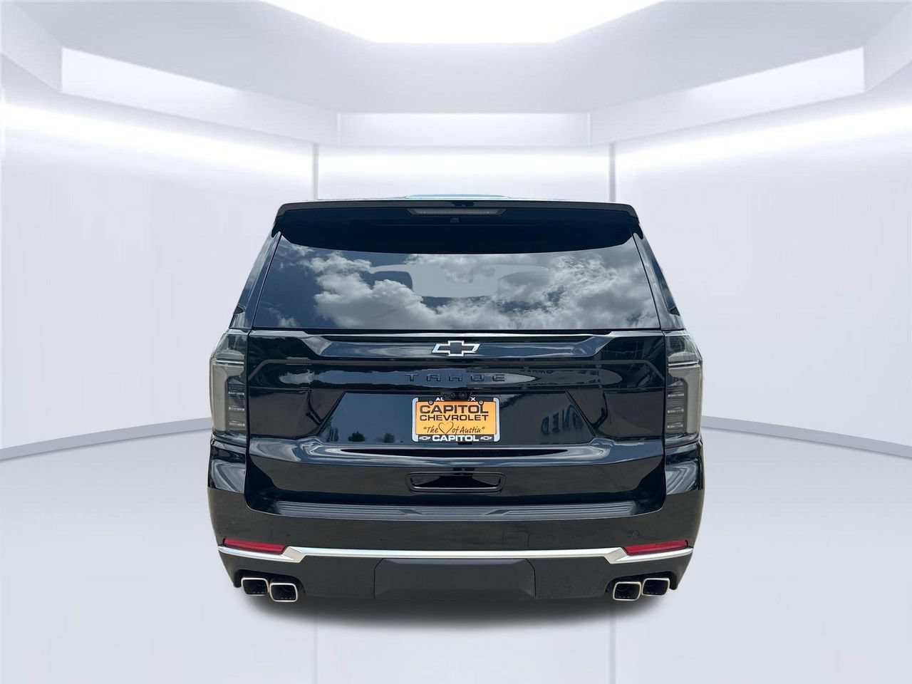 2026 Chevrolet Tahoe High Country SUV, photo 5