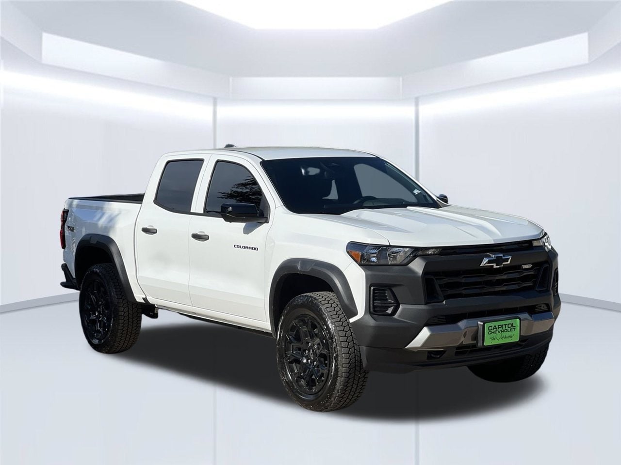 2026 Chevrolet Colorado Trail Boss - Photo 7