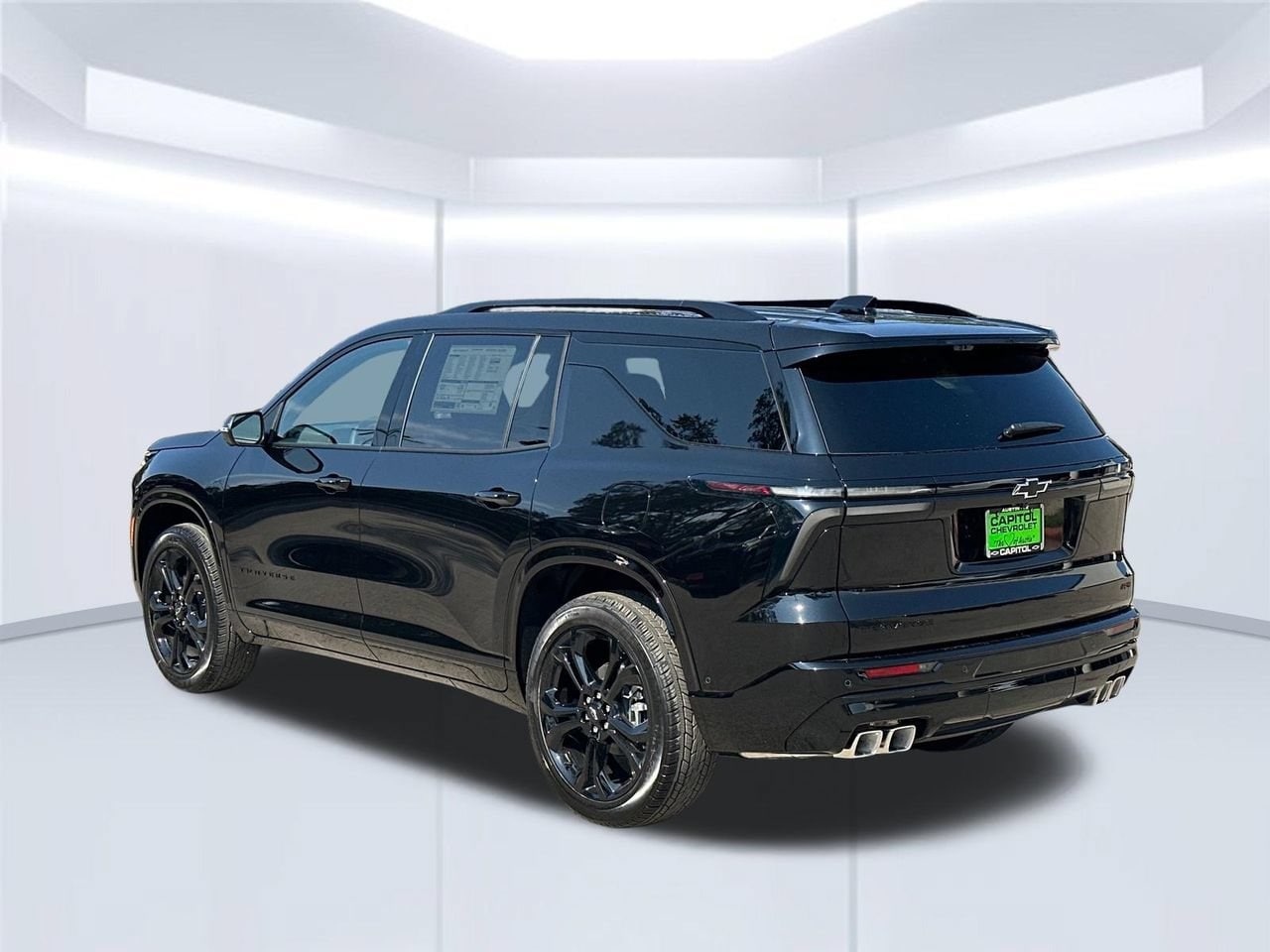 2027 Chevrolet Traverse RS SUV, photo 4