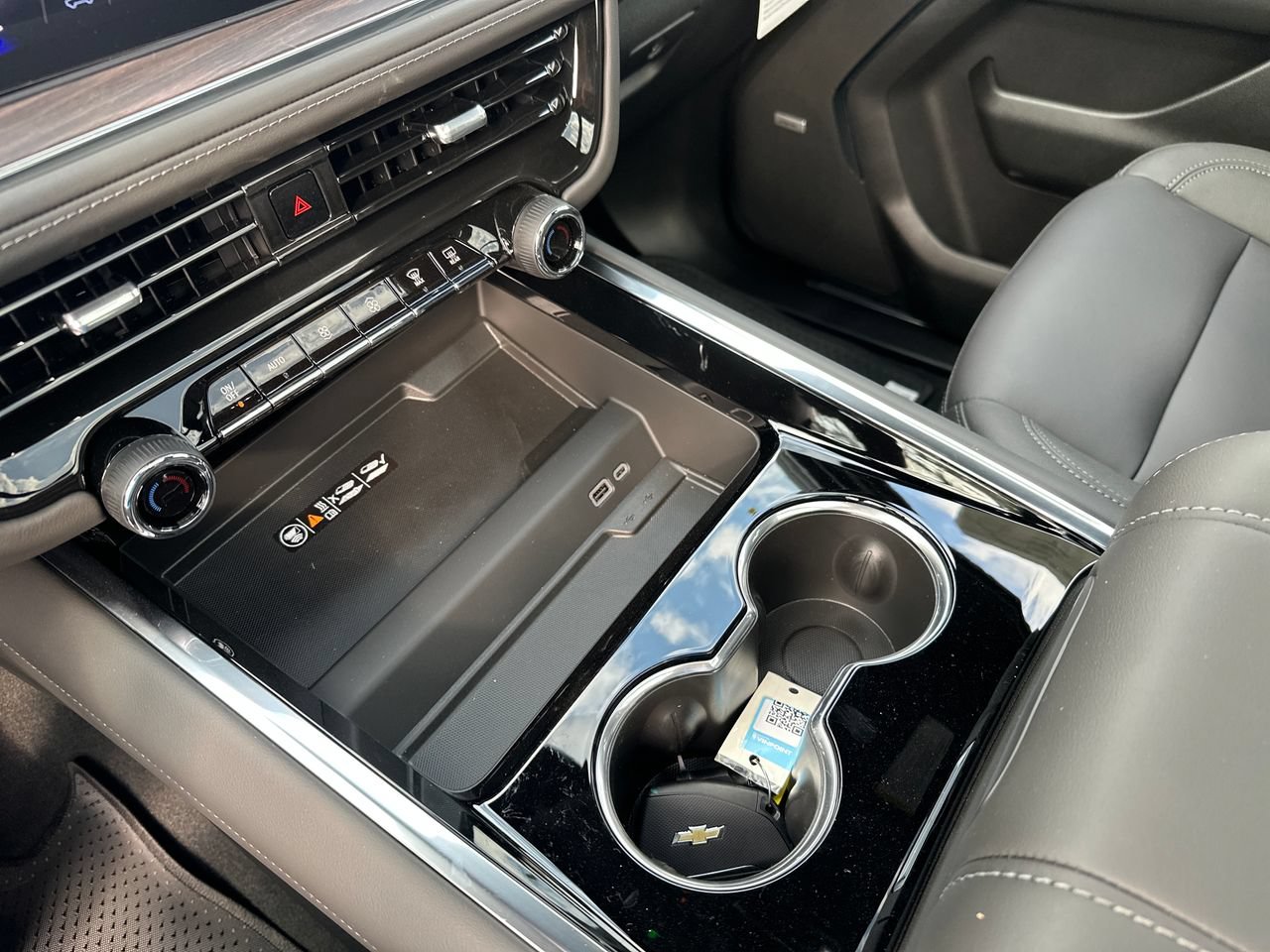 2026 Chevrolet Tahoe LT, photo 20