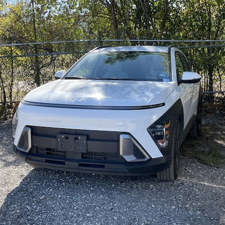 2025 Hyundai Kona SEL SUV