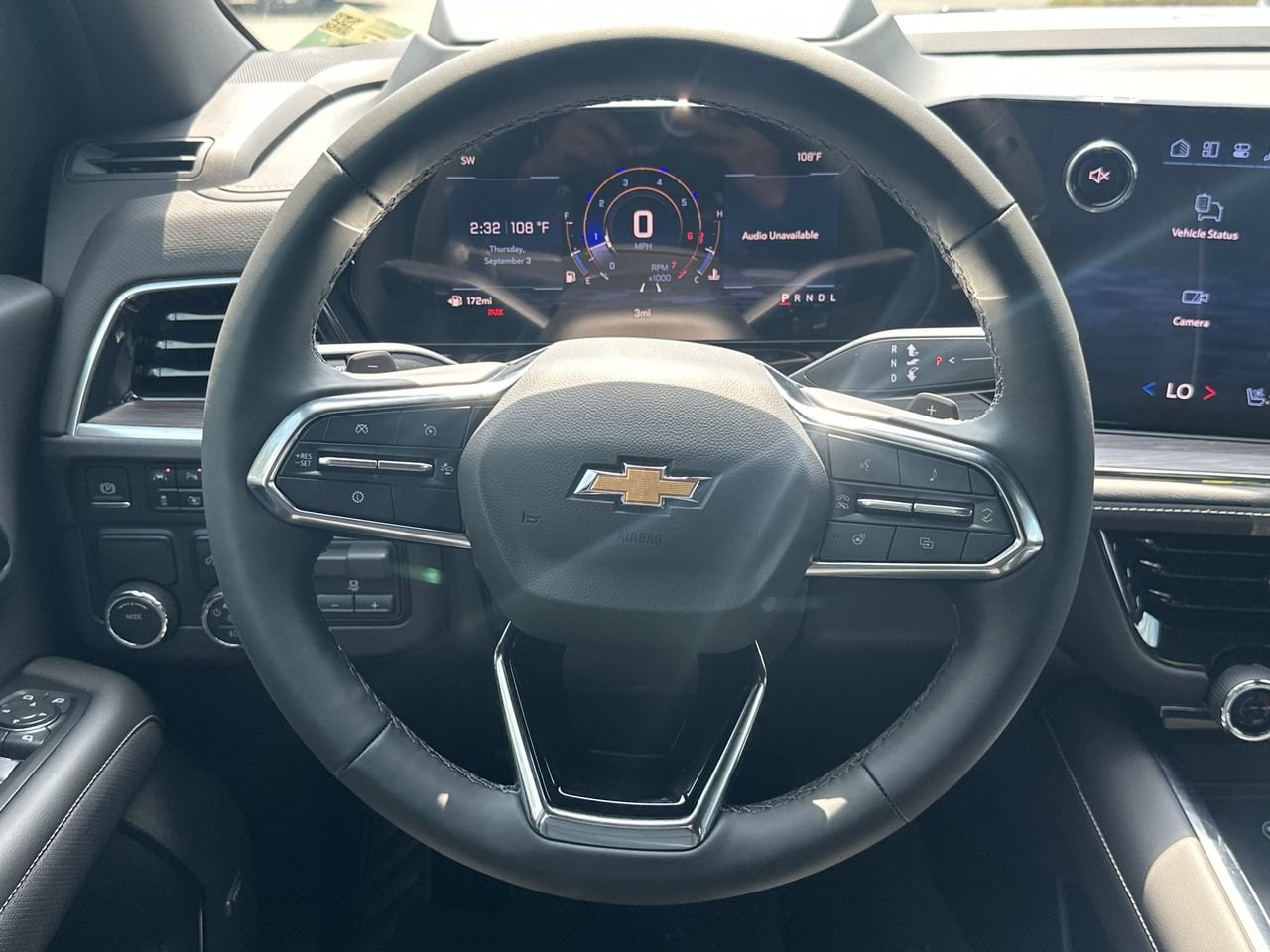 2026 Chevrolet Suburban Premier SUV, photo 15