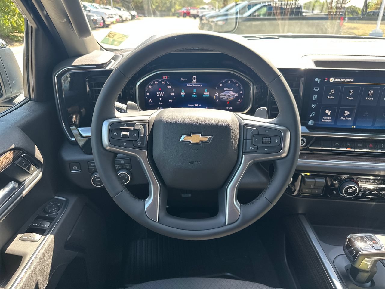 2026 Chevrolet Silverado 1500 LT Truck, photo 20