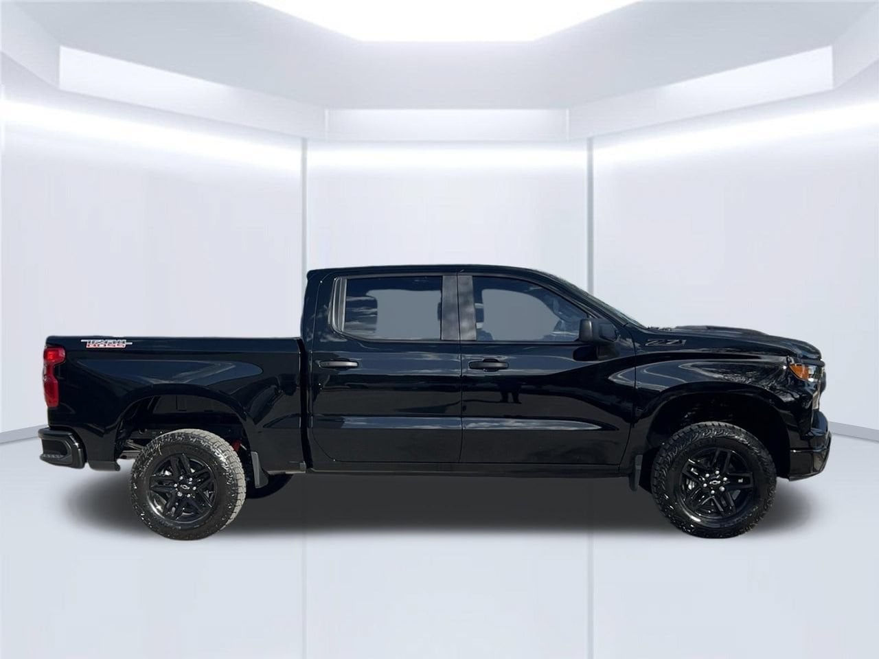 2026 Chevrolet Silverado 1500 Custom Trail Boss, photo 8