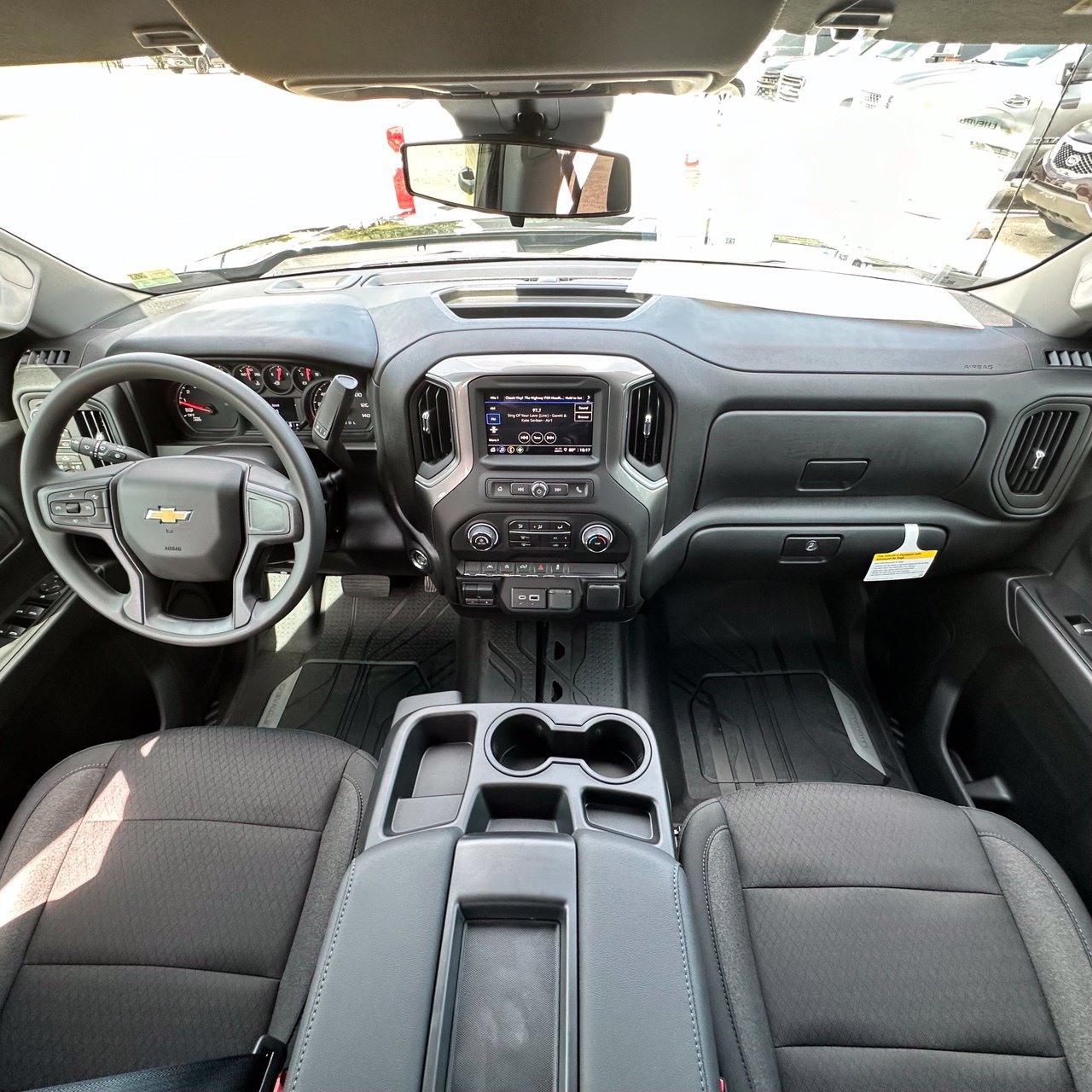 2026 Chevrolet Silverado 1500 Custom - Photo 21