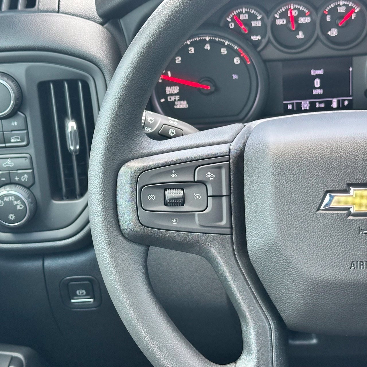 2026 Chevrolet Silverado 1500 Custom - Photo 17