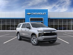 2026 Chevrolet Suburban LS SUV