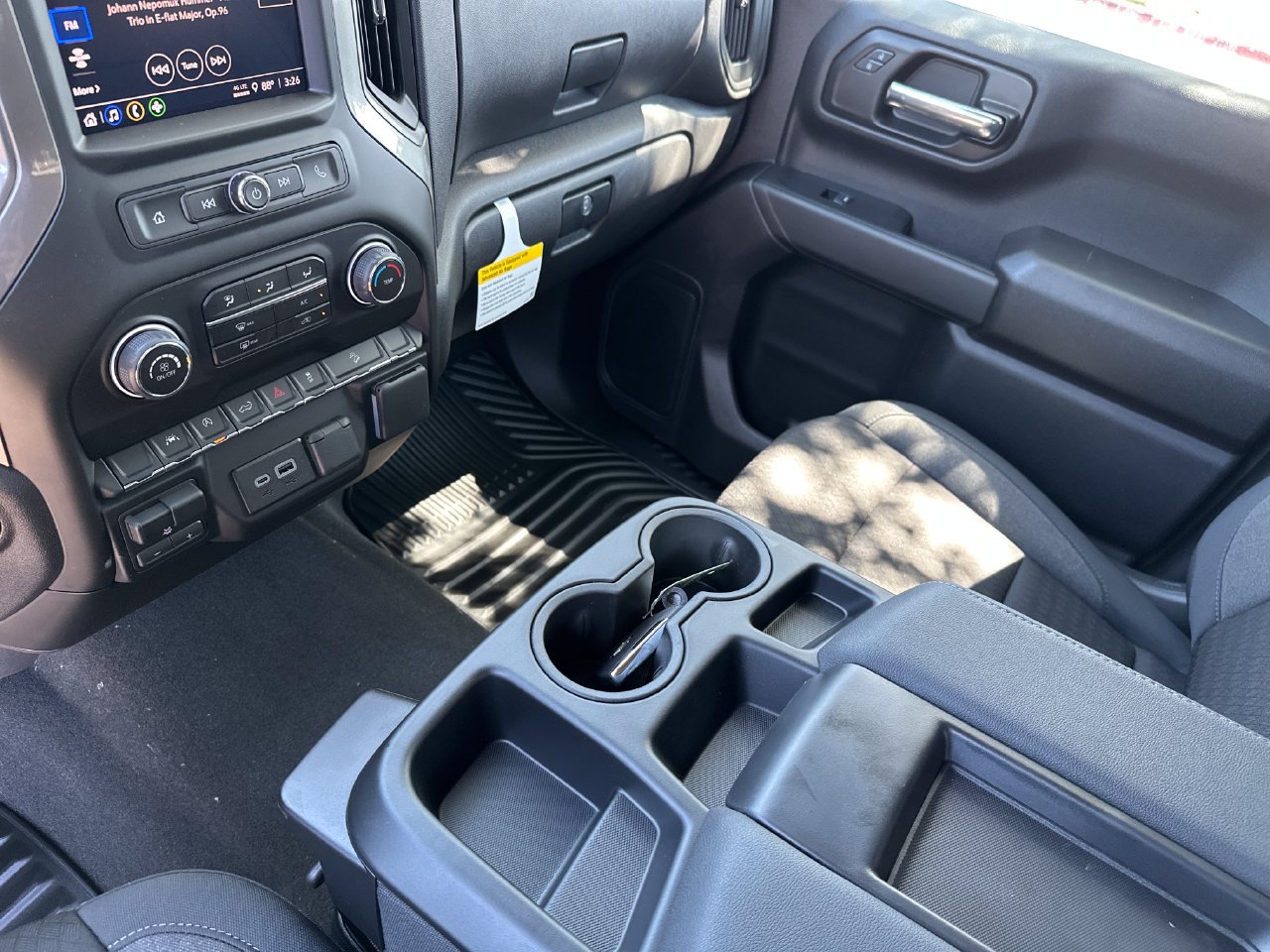 2026 Chevrolet Silverado 1500 Custom Trail Boss - Photo 22