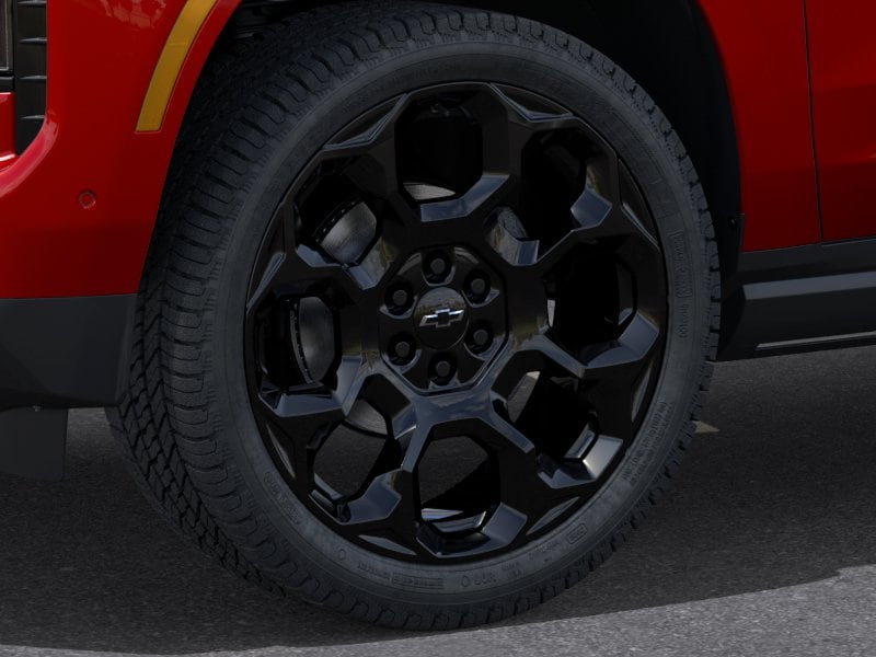 2026 Chevrolet Tahoe High Country SUV, photo 10