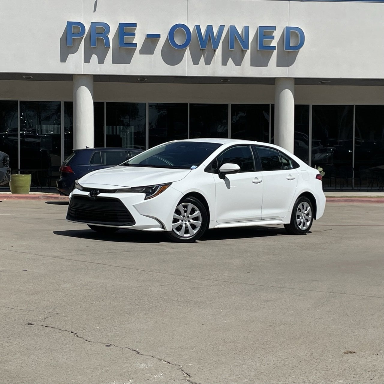 2023 Toyota Corolla
