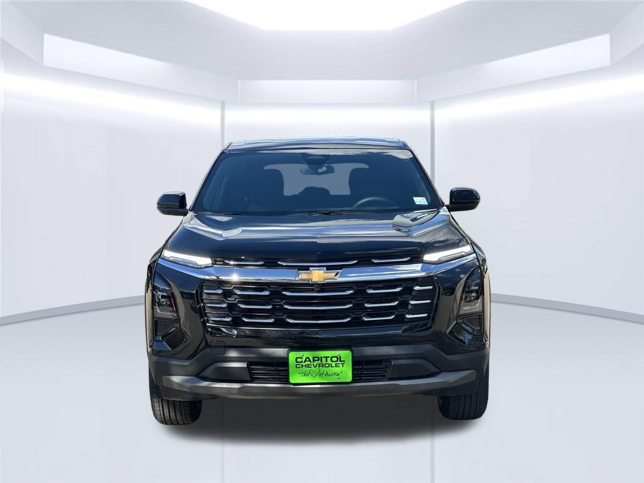 2027 Chevrolet Equinox LT - Photo 9