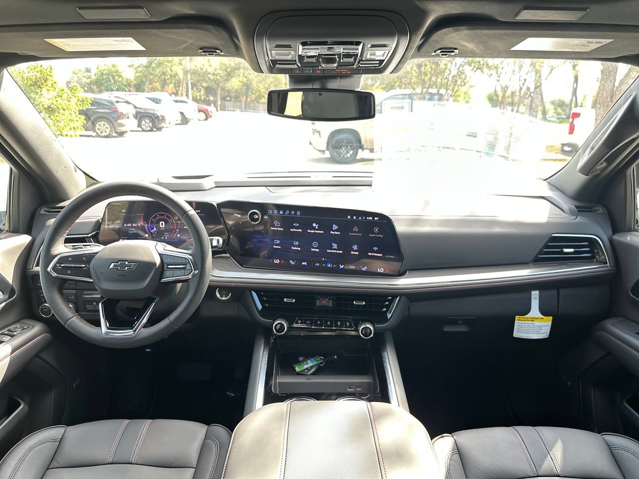 2026 Chevrolet Suburban RST SUV, photo 13