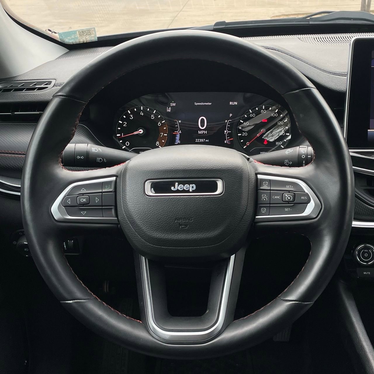 2022 Jeep Compass Trailhawk - Photo 14