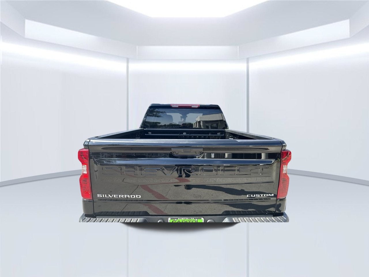 2026 Chevrolet Silverado 1500 Custom - Photo 27