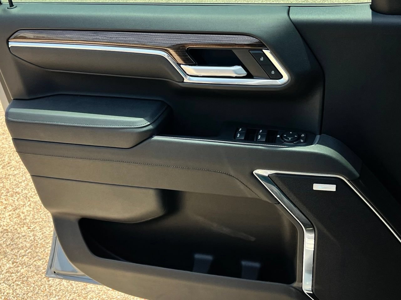 2026 Chevrolet Silverado 1500 LT Trail Boss Truck, photo 25