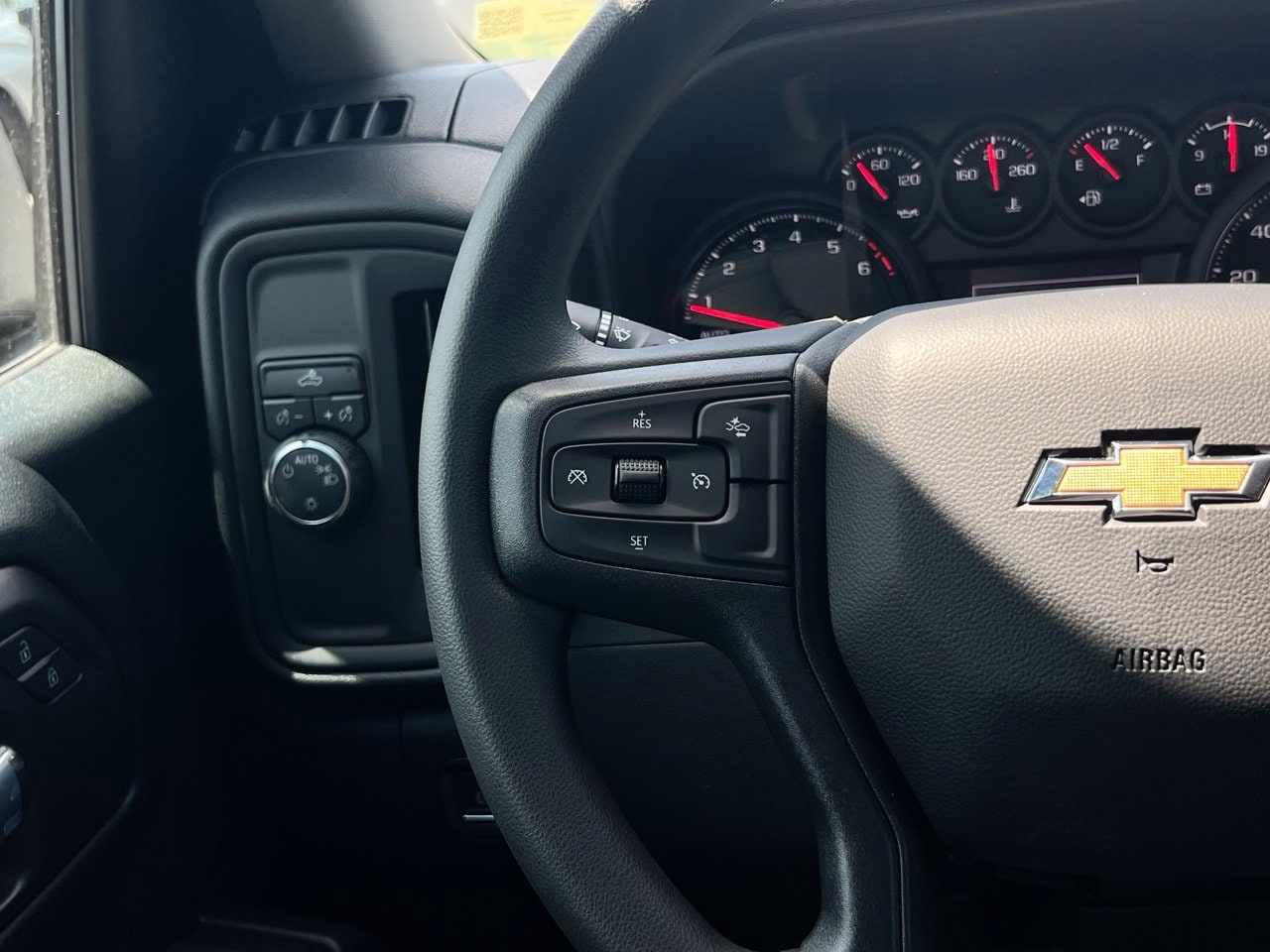 2026 Chevrolet Silverado 1500 Custom - Photo 17
