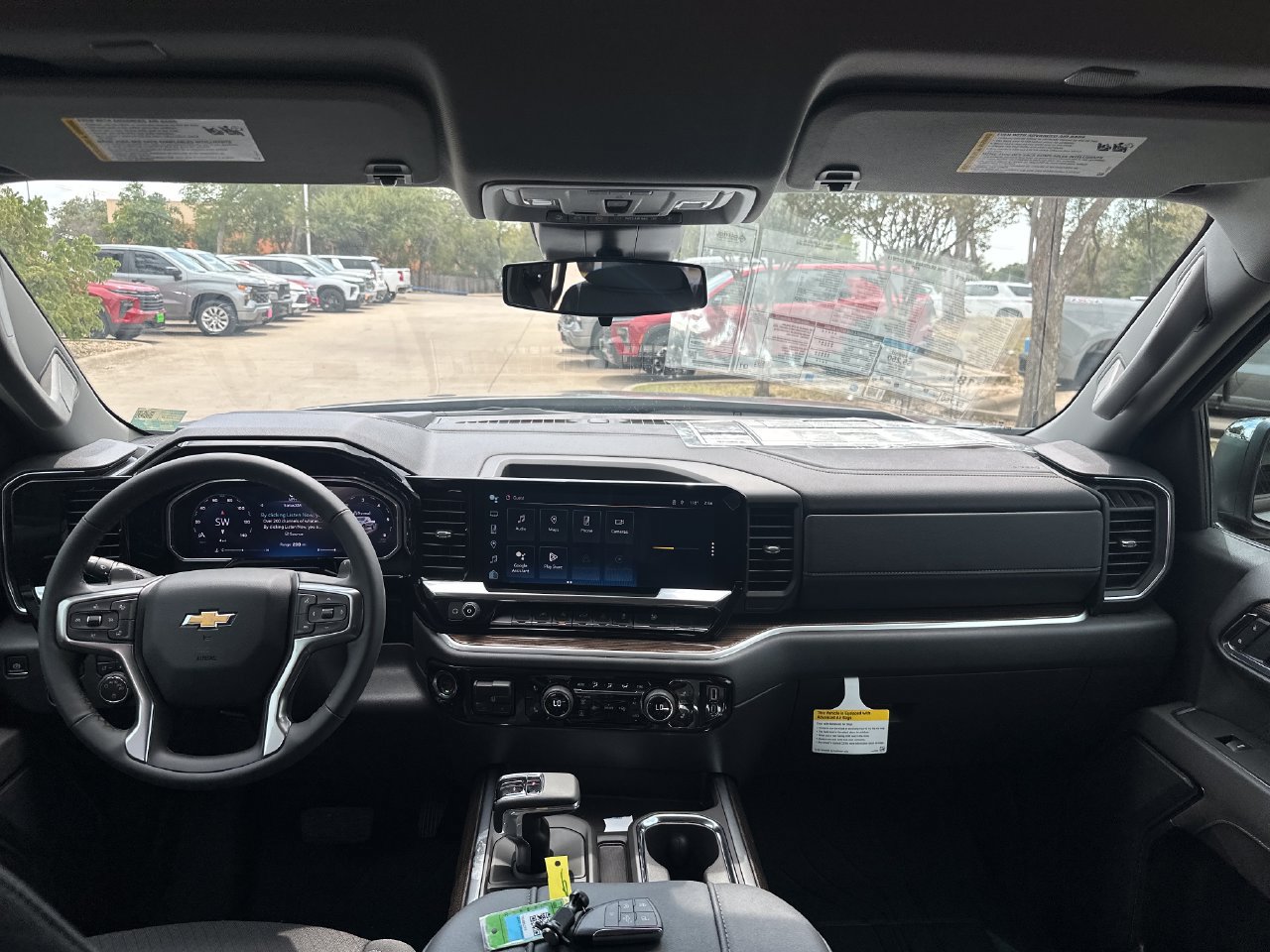 2026 Chevrolet Silverado 1500 LT - Photo 12