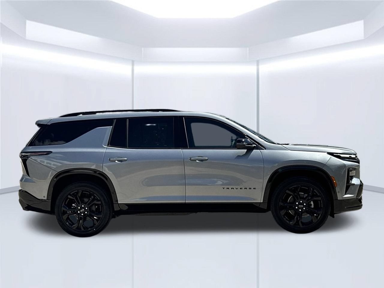2027 Chevrolet Traverse RS, photo 7