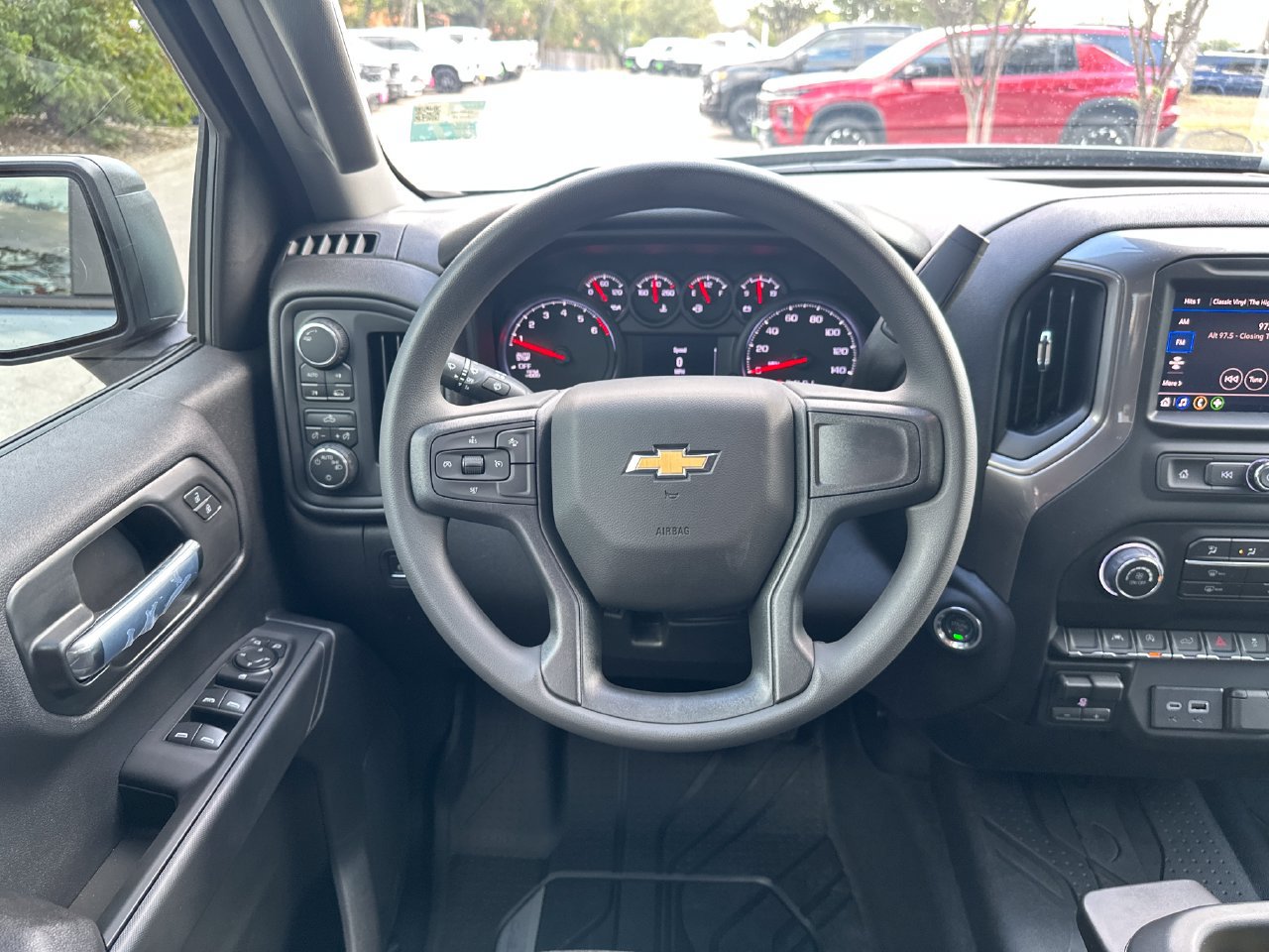 2026 Chevrolet Silverado 1500 Custom - Photo 13