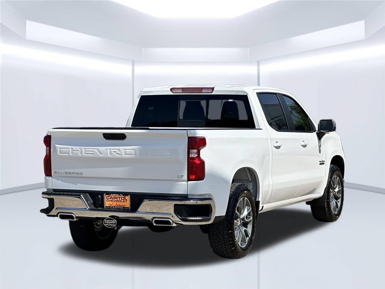 2026 Chevrolet Silverado 1500 LT Truck, photo 10