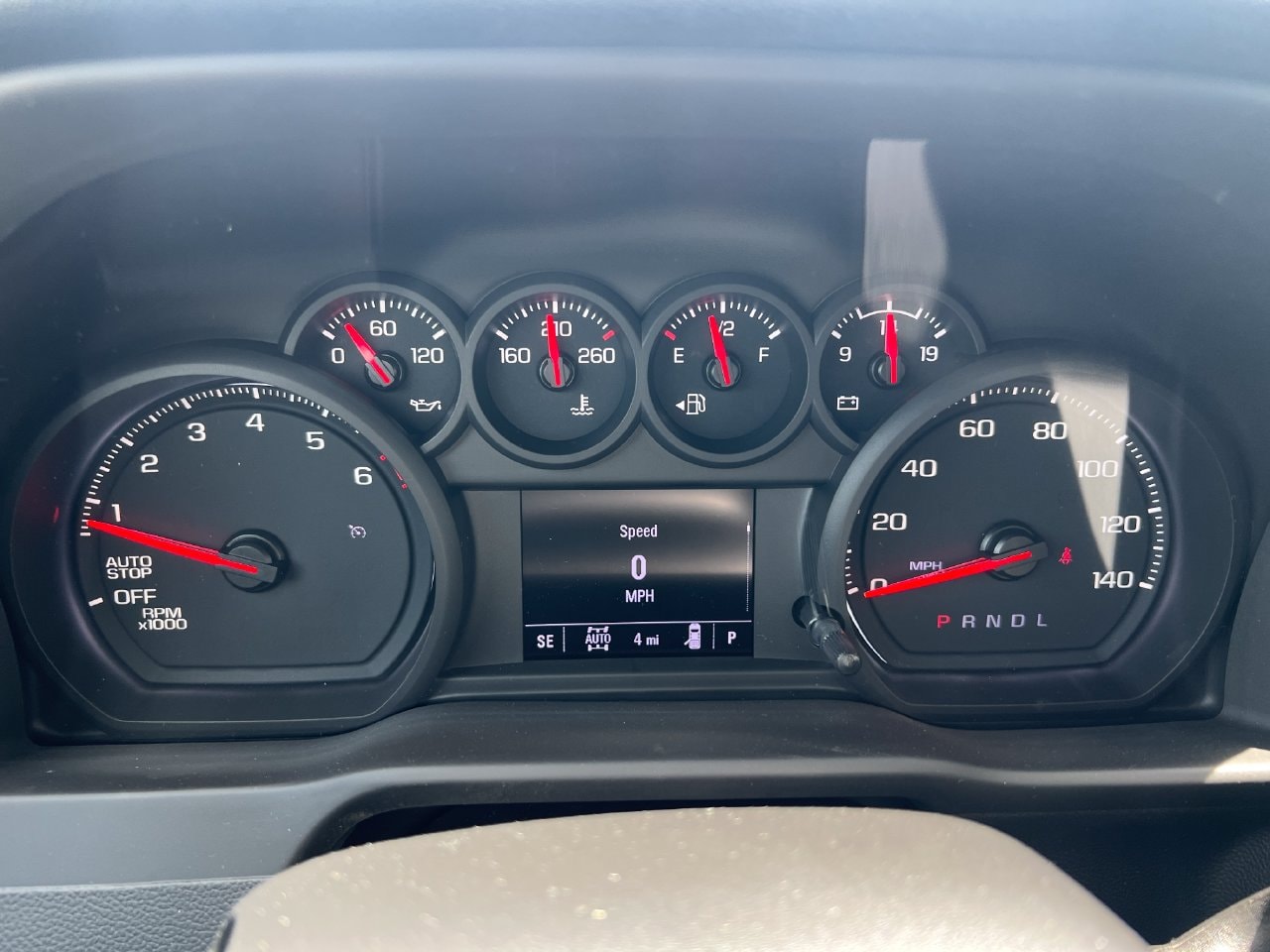2026 Chevrolet Silverado 1500 Custom - Photo 16