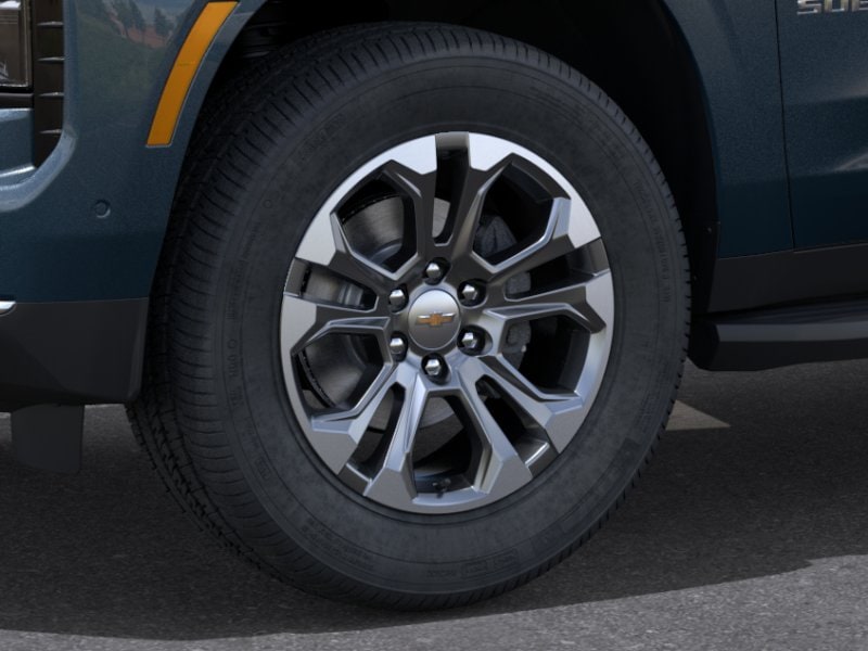 2026 Chevrolet Suburban LT SUV, photo 39