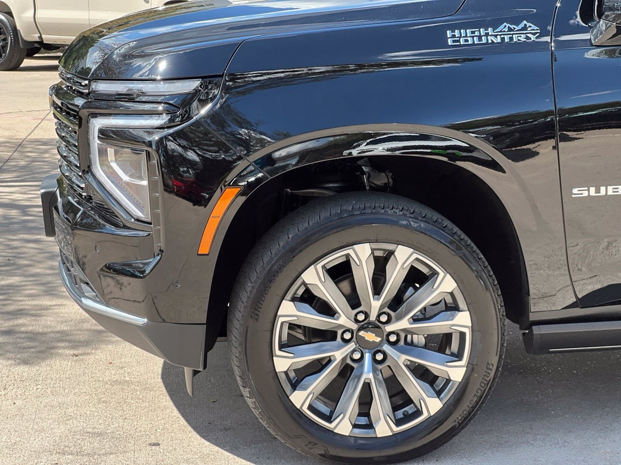 2026 Chevrolet Suburban High Country, photo 29