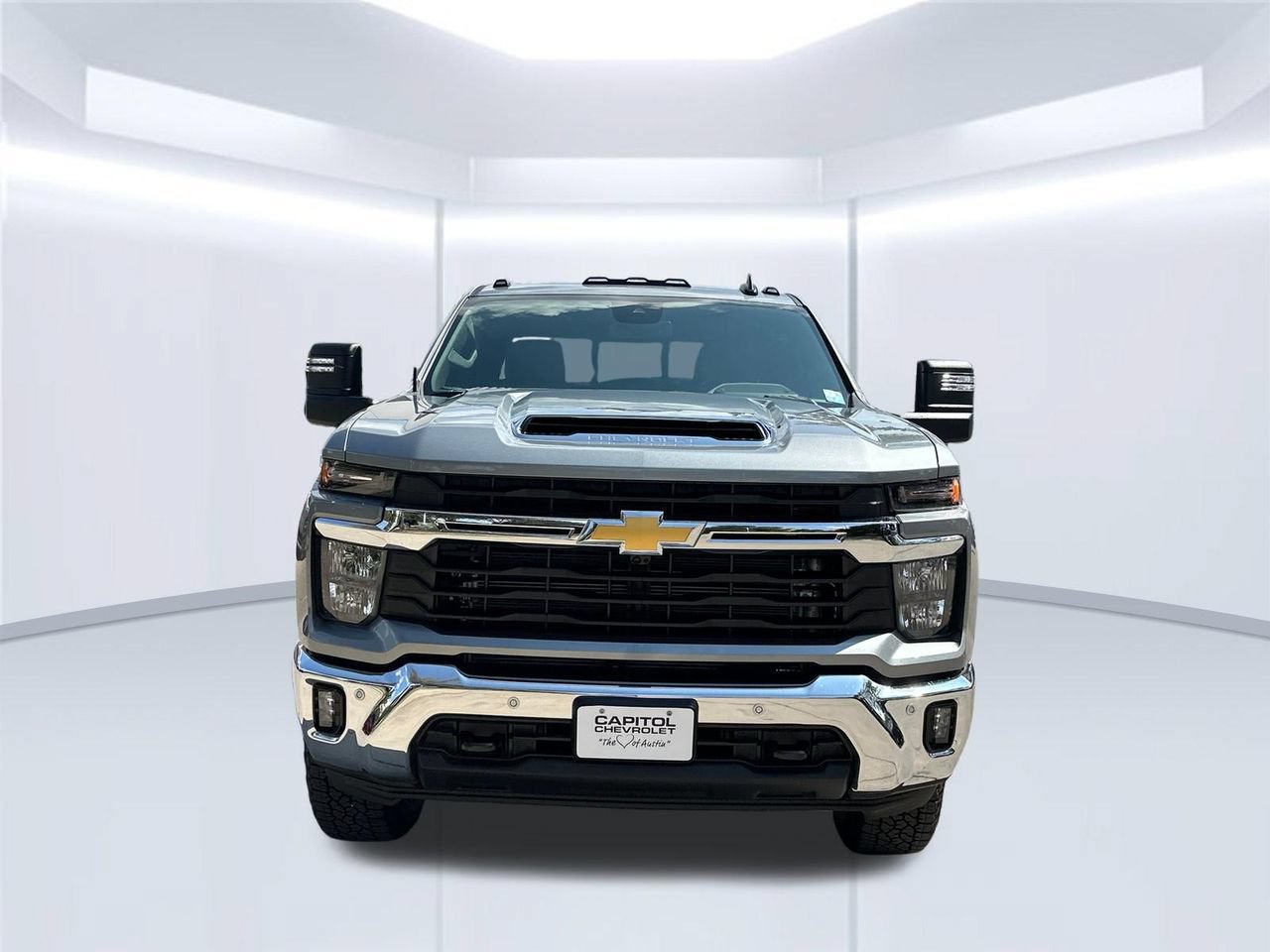 2026 Chevrolet Silverado 2500 HD LT Truck, photo 9