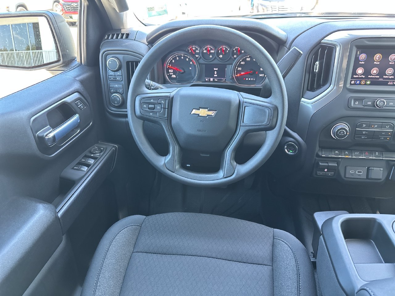 2026 Chevrolet Silverado 1500 Custom - Photo 14