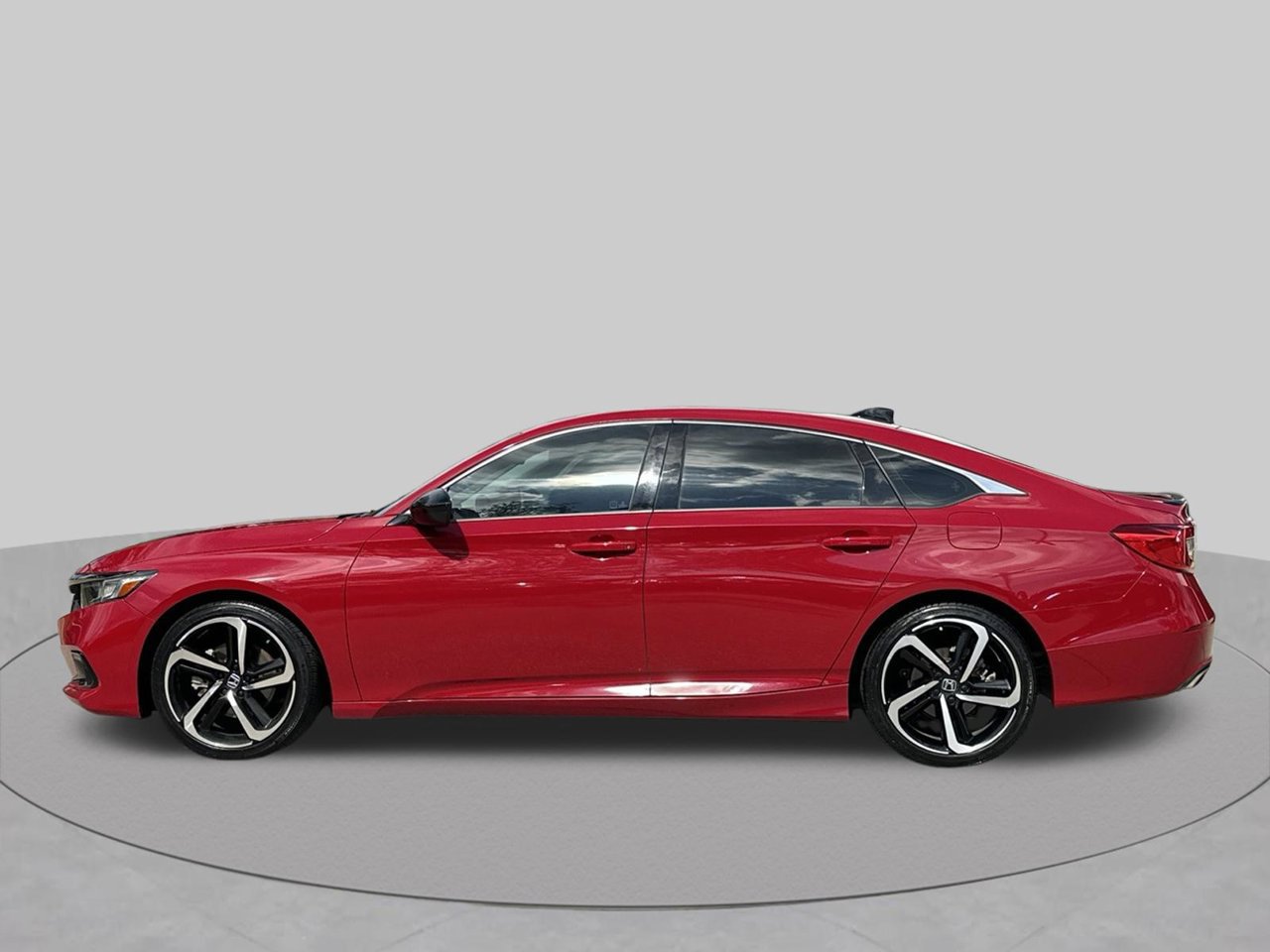 Used 2021 Honda Accord Sport Special Edition Sedan