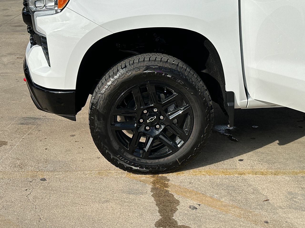 2026 Chevrolet Silverado 1500 LT Trail Boss - Photo 28