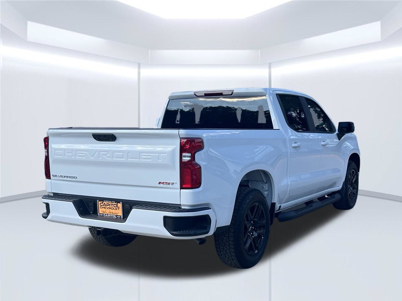 2026 Chevrolet Silverado 1500 RST - Photo 6