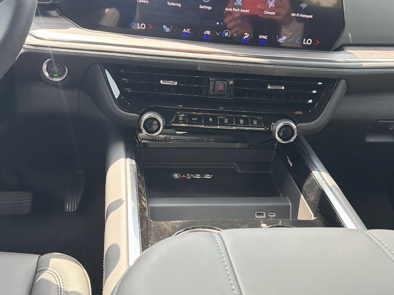 2026 Chevrolet Tahoe Z71, photo 19