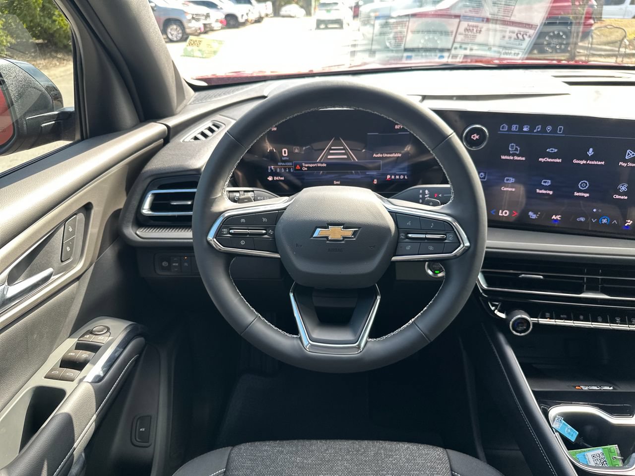 2027 Chevrolet Traverse LT - Photo 21