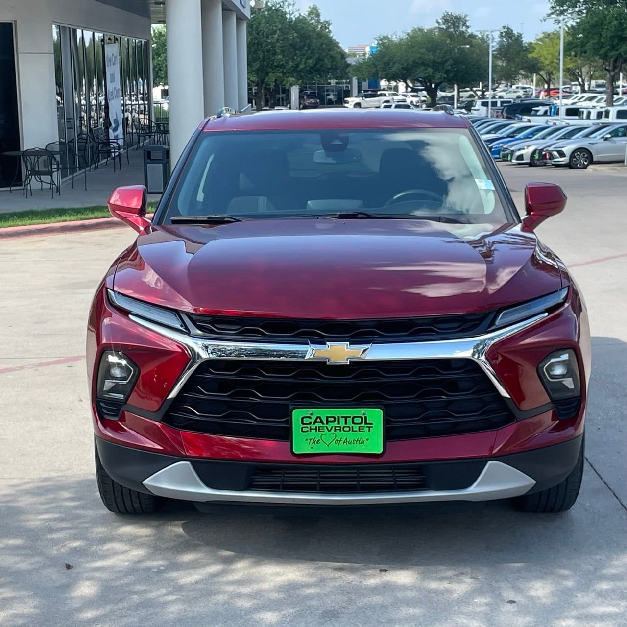 2024 Chevrolet Blazer 2LT - Photo 6