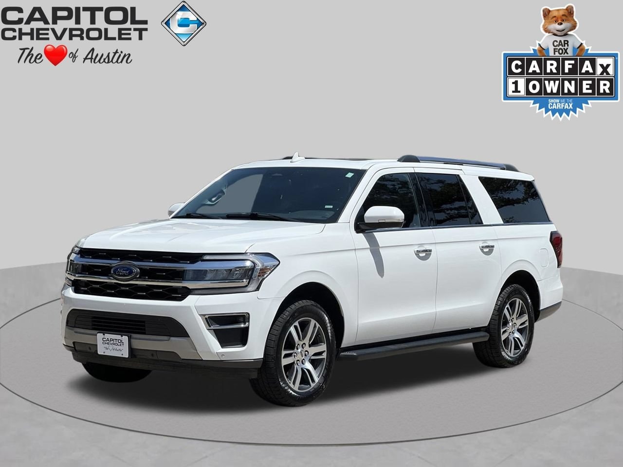 2024 Ford Expedition Max
