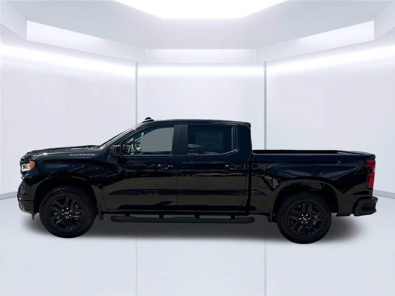 2026 Chevrolet Silverado 1500 RST, photo 2
