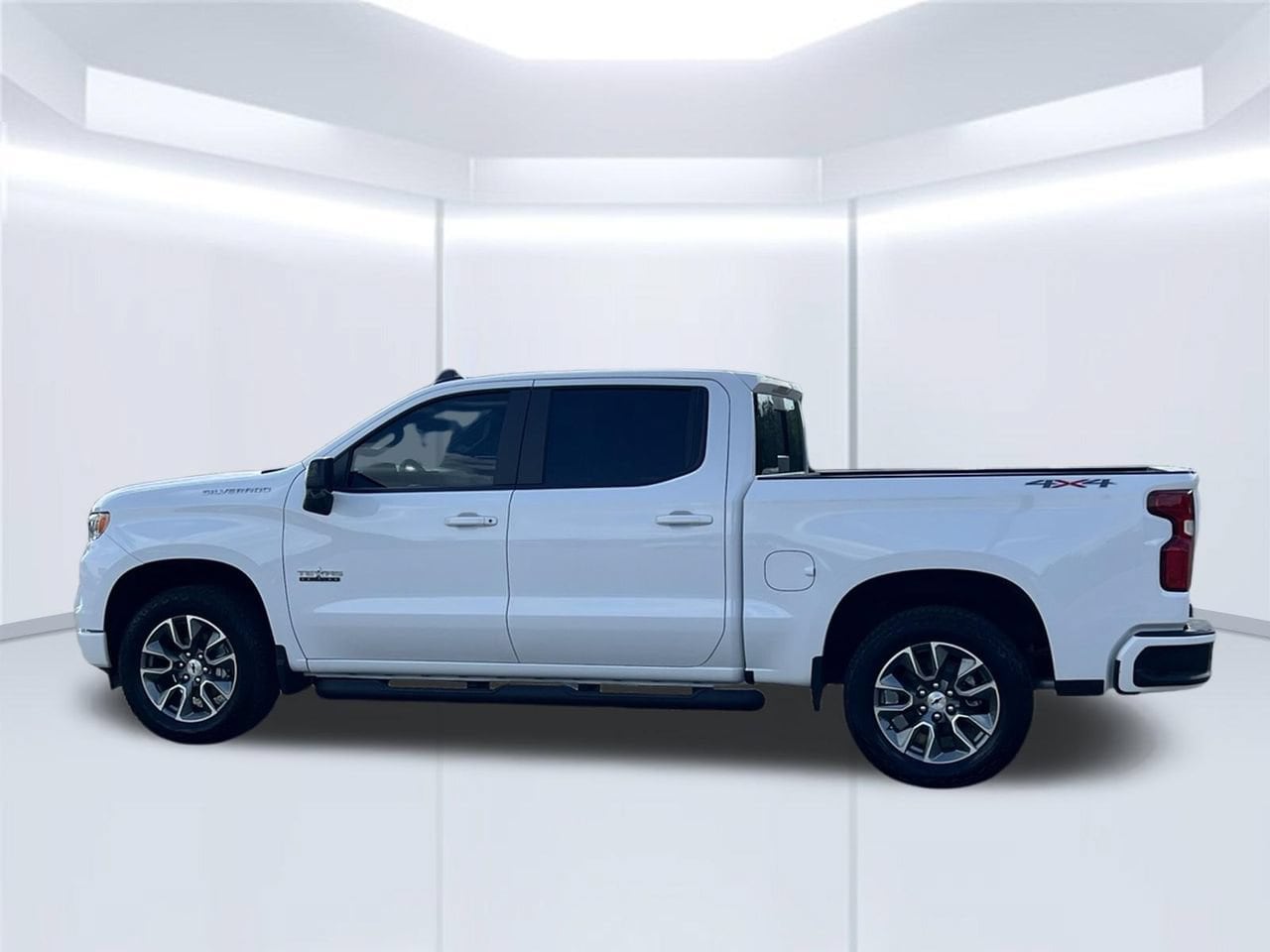 2026 Chevrolet Silverado 1500 RST Truck, photo 3