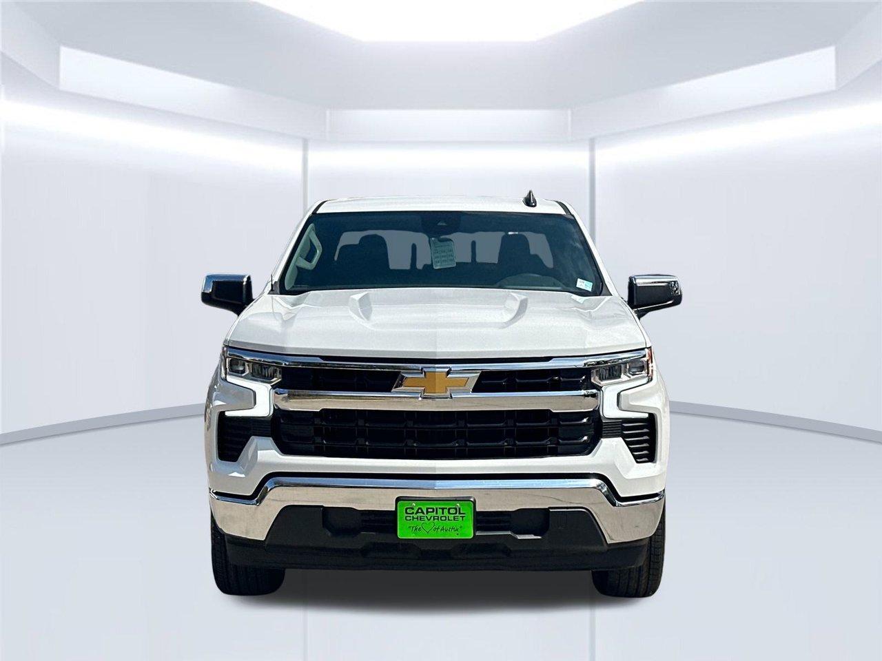 2026 Chevrolet Silverado 1500 LT - Photo 8