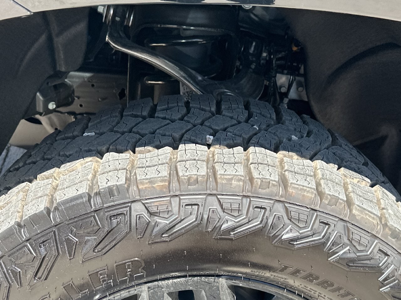 2026 Chevrolet Silverado 1500 Custom Trail Boss - Photo 25