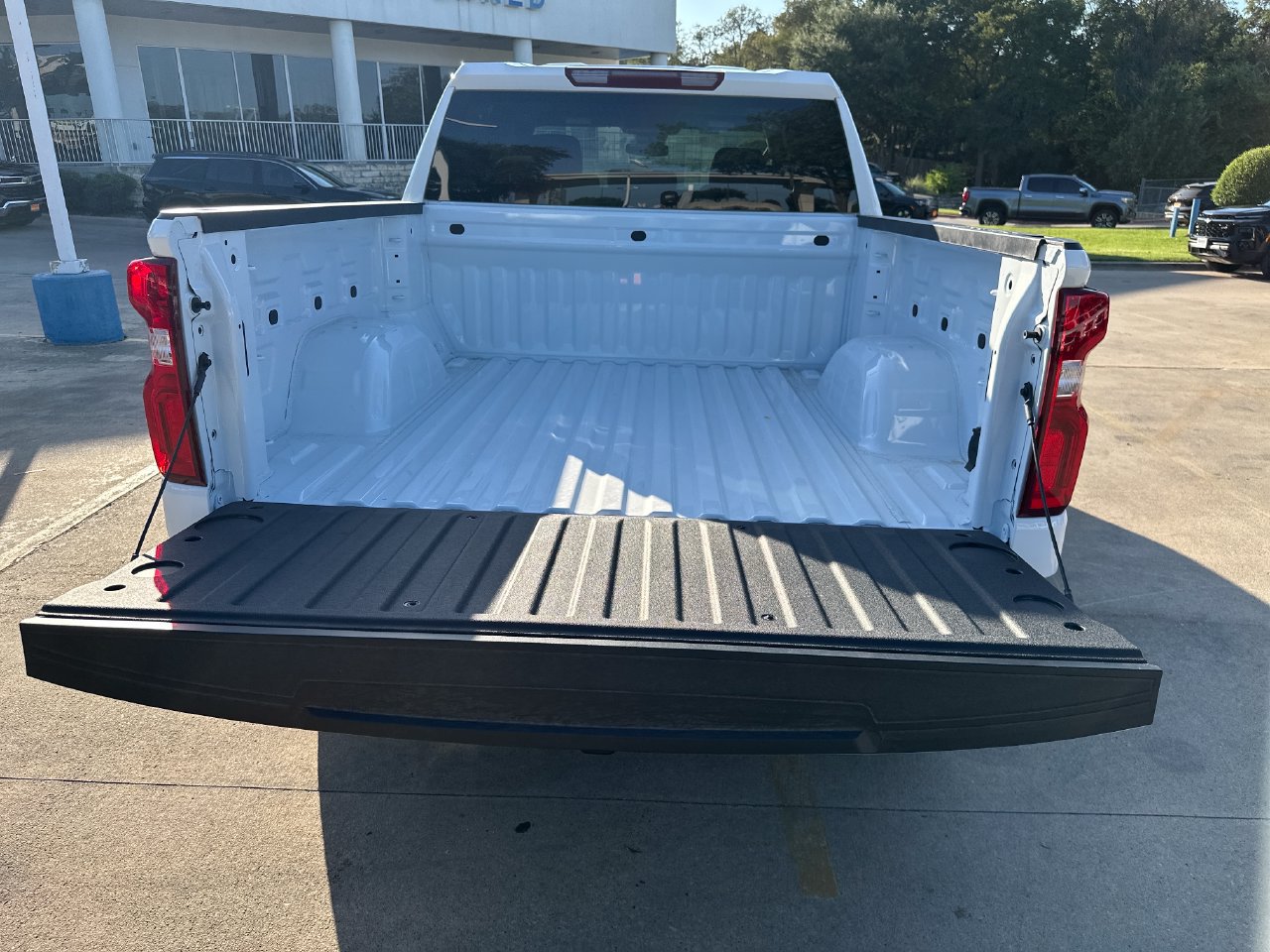 2026 Chevrolet Silverado 1500 LT Trail Boss Truck, photo 23