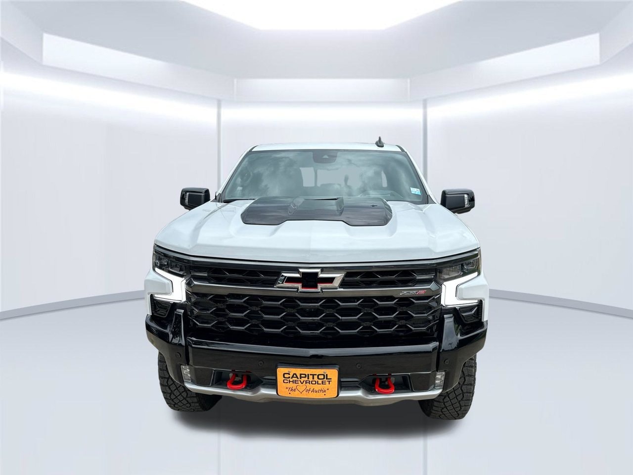 2026 Chevrolet Silverado 1500 ZR2 - Photo 8
