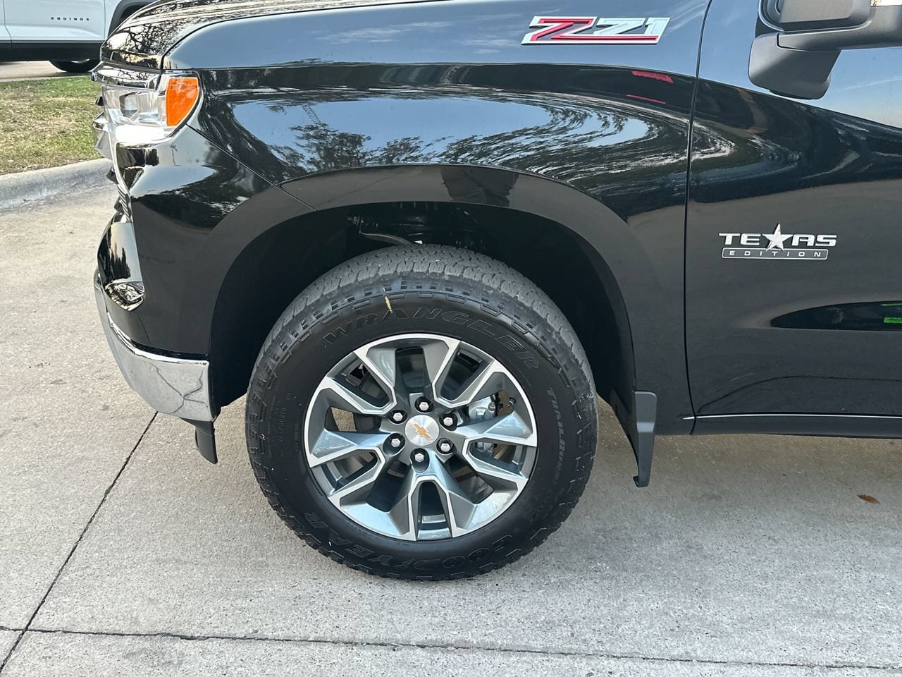 2026 Chevrolet Silverado 1500 LT Truck, photo 24