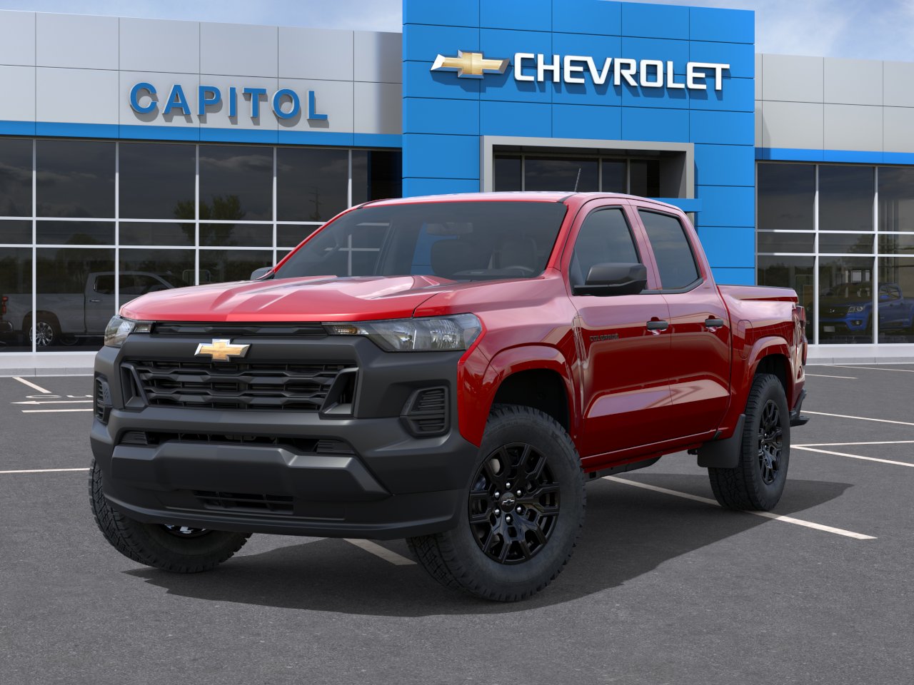 2026 Chevrolet Colorado WT - Photo 6