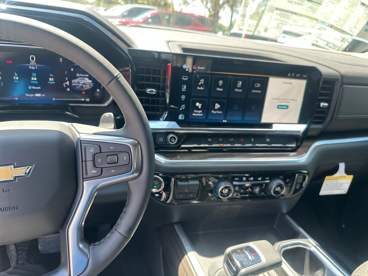 2026 Chevrolet Silverado 1500 LT Truck, photo 17