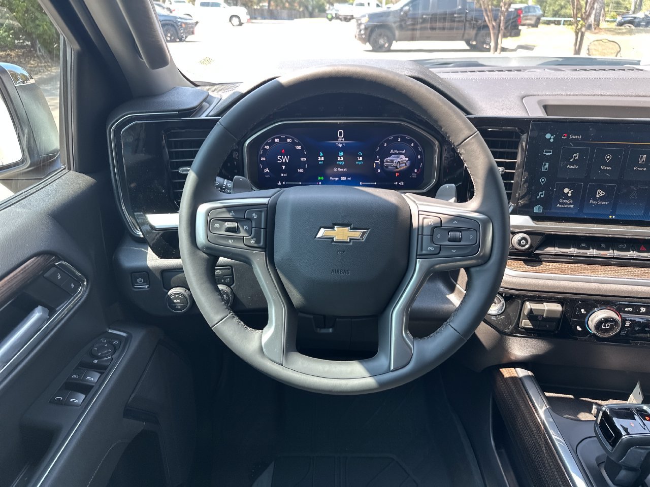 2026 Chevrolet Silverado 1500 LT - Photo 21